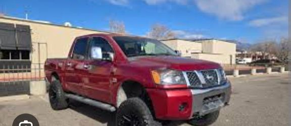 2004 Nissan Titan