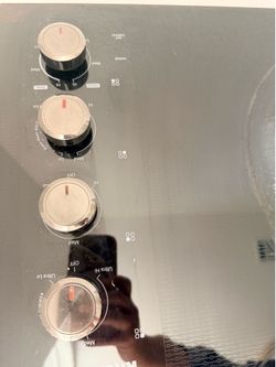 Kitchenaid Cooktop