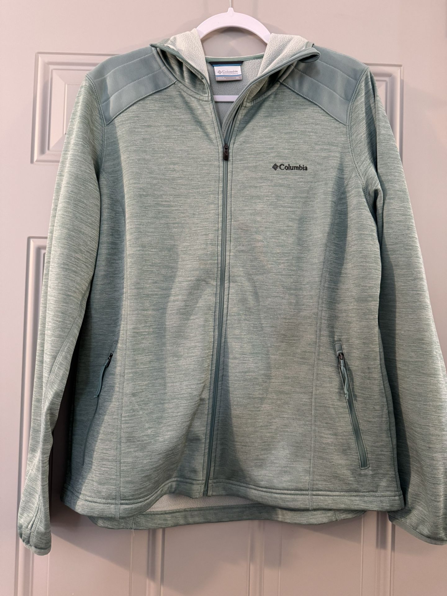 Columbia Zip Hoodie