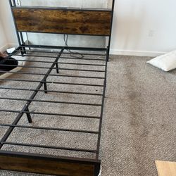 Bed Frame 