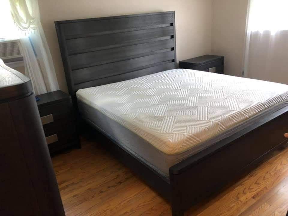 Sleep Better Tonight With A New Queen Mattress $40 Down No Interest No Credit Needed