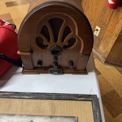 Thomas Collectors Edition radio 