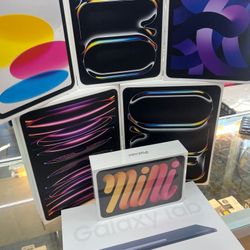 IPad Mini Pro new In Box Pay Low Down No Crdt Needed