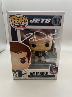 Seahawks funko pop Sam darnold