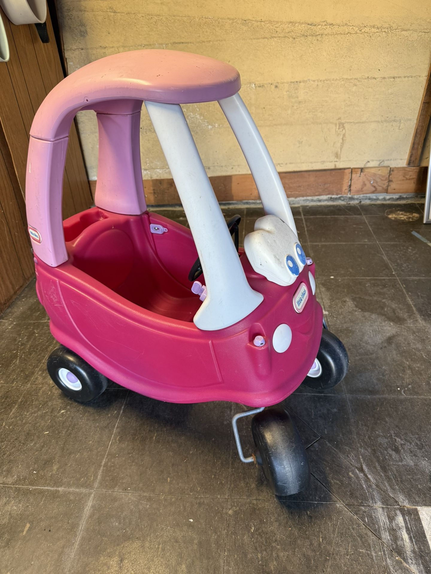 Kids Play Car