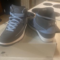 Retro Jordan 2s