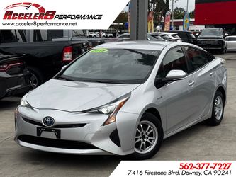 2018 Toyota Prius