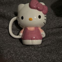 Hello Kitty Mug
