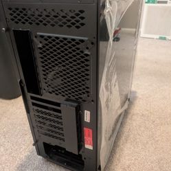 Tempered Glass Computer Case