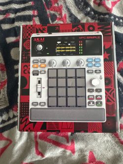 Akai MPC Sample