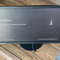 Lenovo monitor
