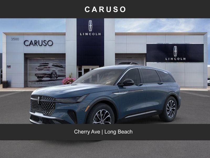2024 Lincoln Nautilus