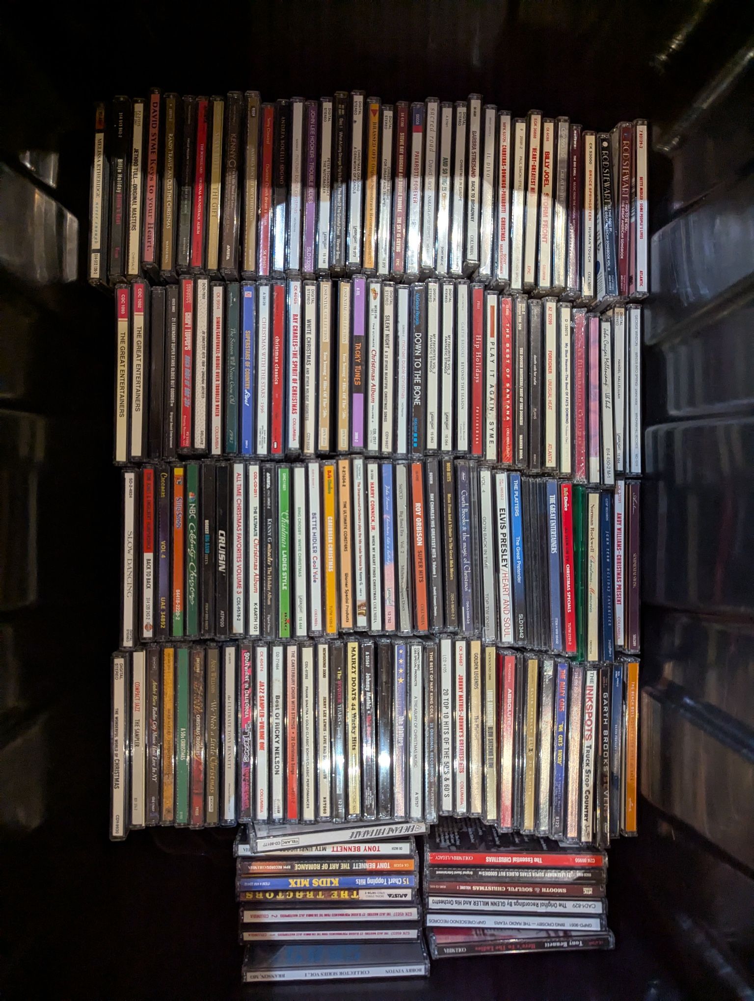 Bulk Wholesale Bundle Lot Resale Wholesale 200+ CDs Audio Music Classical Jazz Soundtrack
