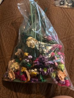 LEGO Flower Bouquet