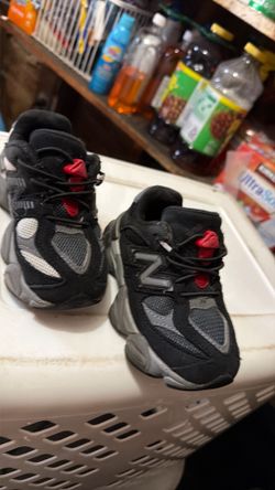 Toddler New Balance size 8