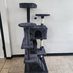 Cat Tower