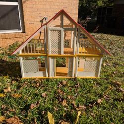 1978 Barbie Dream House
