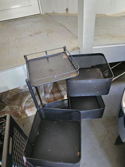 stand multi drawers