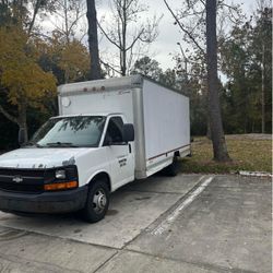 2005 Chevrolet Express 3500