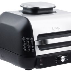 Ninja Burner Flat Top Electric Grill