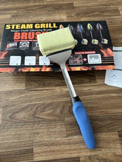 Grill Brush 