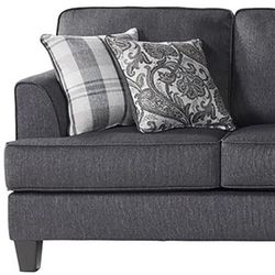🇺🇸HUGE Blowout Furniture Sale!🇺🇸 Brand New Sofa Loveseat SET W/ Accent Pillows Included! $50 Down Takes It Home Today!