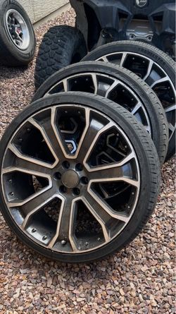 26 inch Rims
