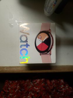 Samsung Galaxy Watch