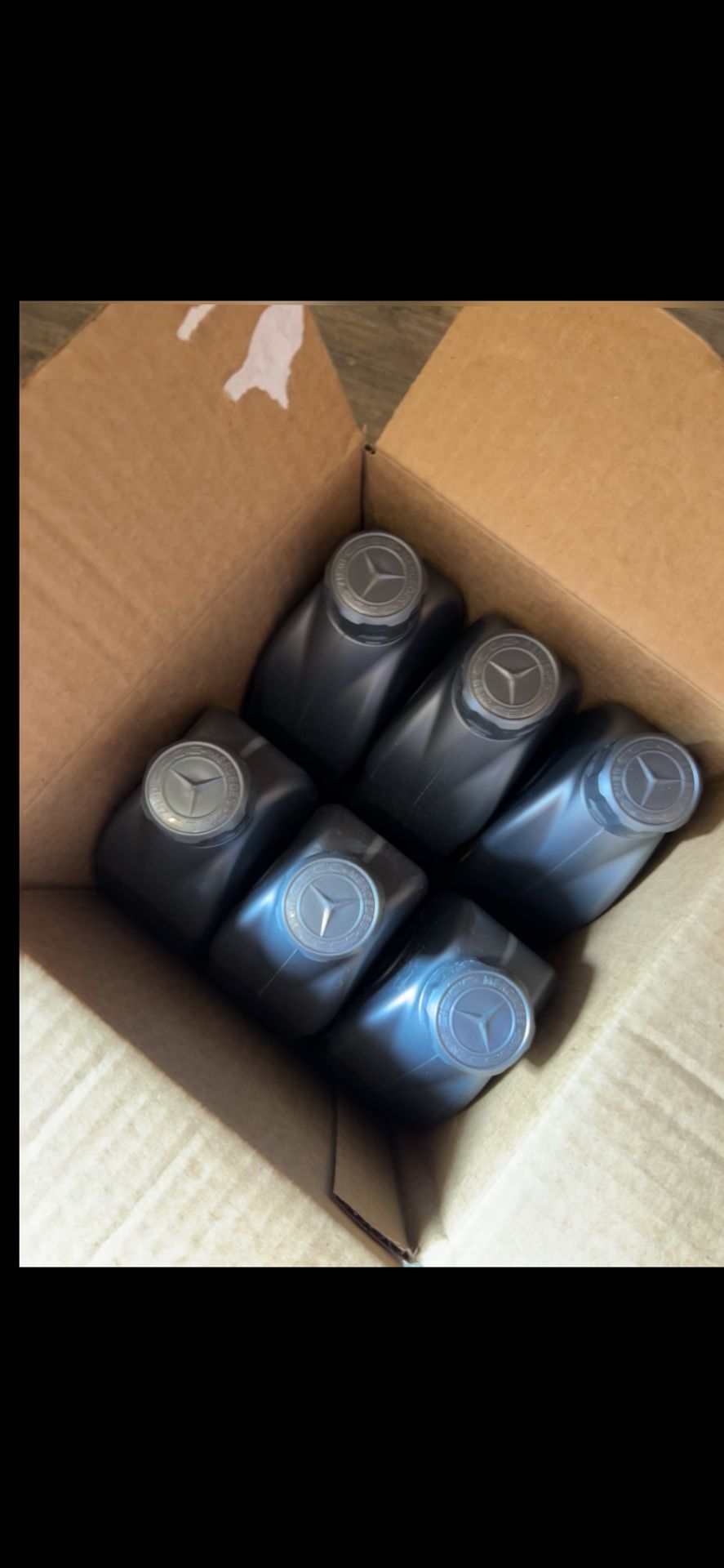Mercedes Benz Oil 5W-30