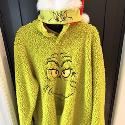 Merry Grinchmas