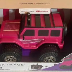 R/C Sharper Image All Terrain Vehicle