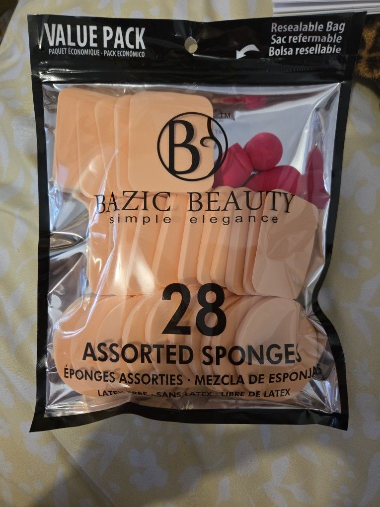 Beauty Blenders Bazic