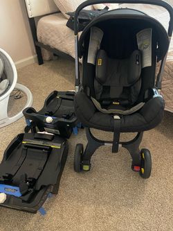 Donna Car Seat