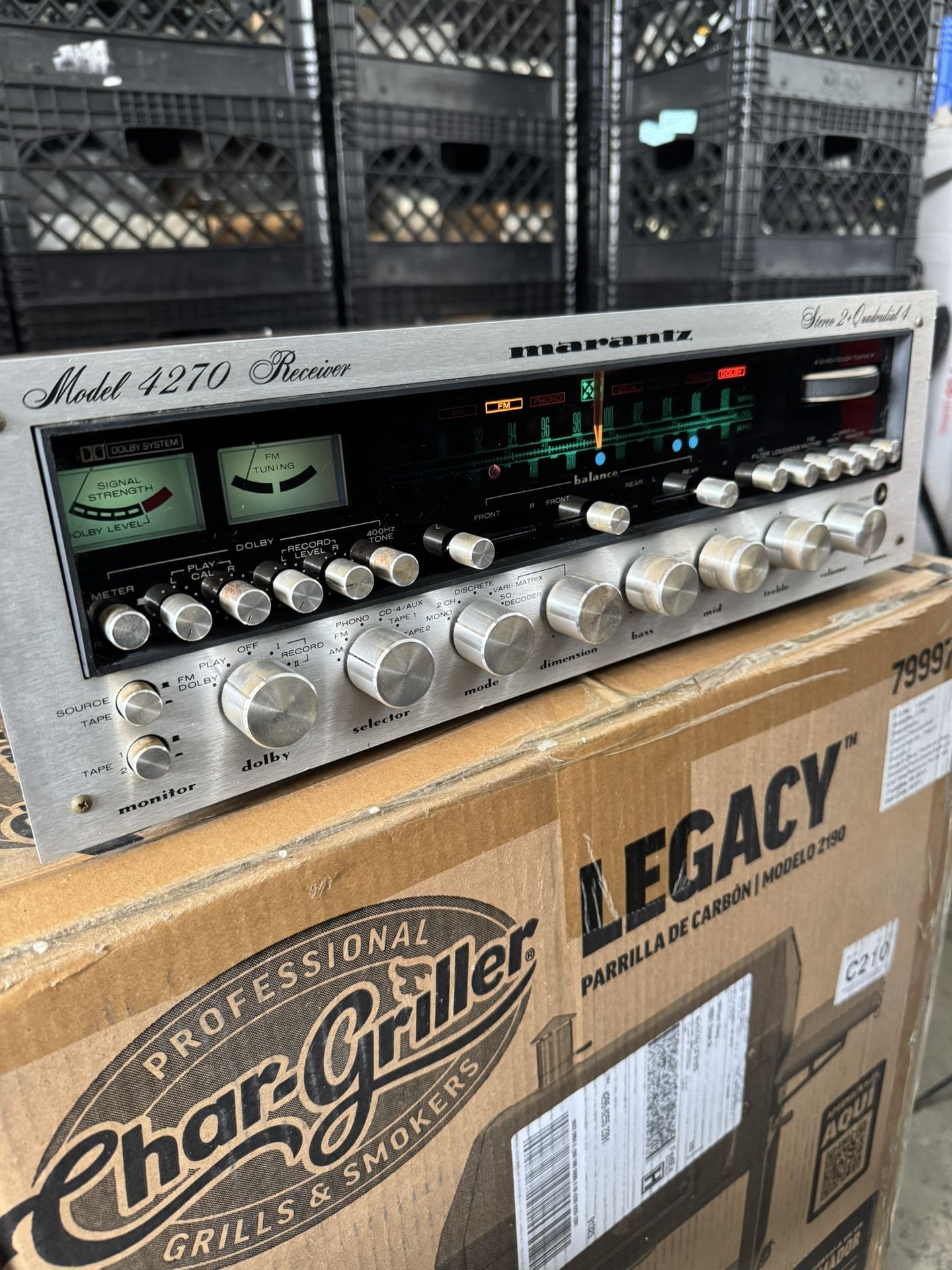 Marantz 4270 Receiver