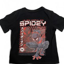 Spider-Man  Shirt
