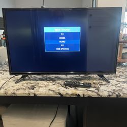 32” Insignia TV with Remote