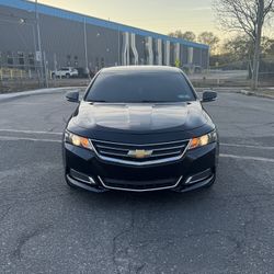2017 Chevrolet Impala
