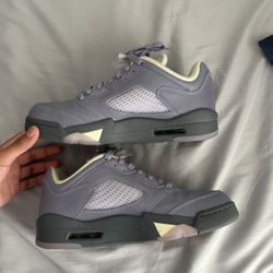 Air Jordan 5 Retro Low Indigo Haze