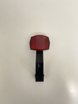Rear Reflectors for Scooters & Bikes