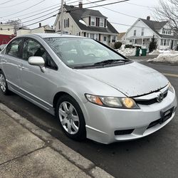 2009 Honda Civic LX