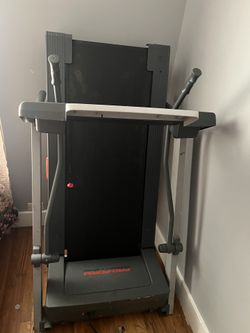 ProForm Crosslock sport treadmill Used for Sale in Rockwall TX