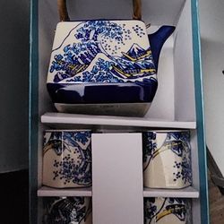 Nagomi Urban Tokyo Teaset