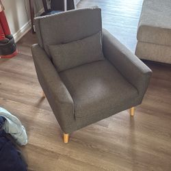 GIANTEX Comfortable Chair 