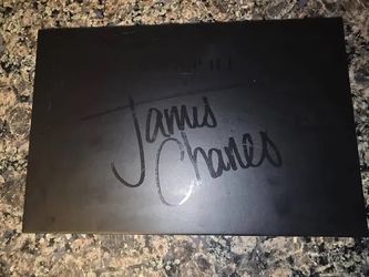  💄💋MORPHE X JAMES CHARLES Artistry Palette 🎨 