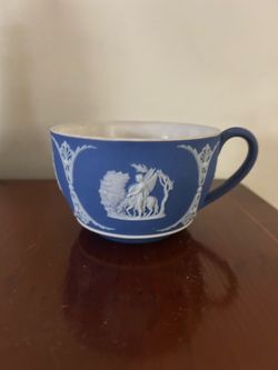 Wedgewood Jasperware tea cup