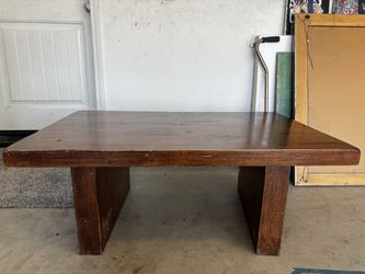 Coffee Table For Parts!