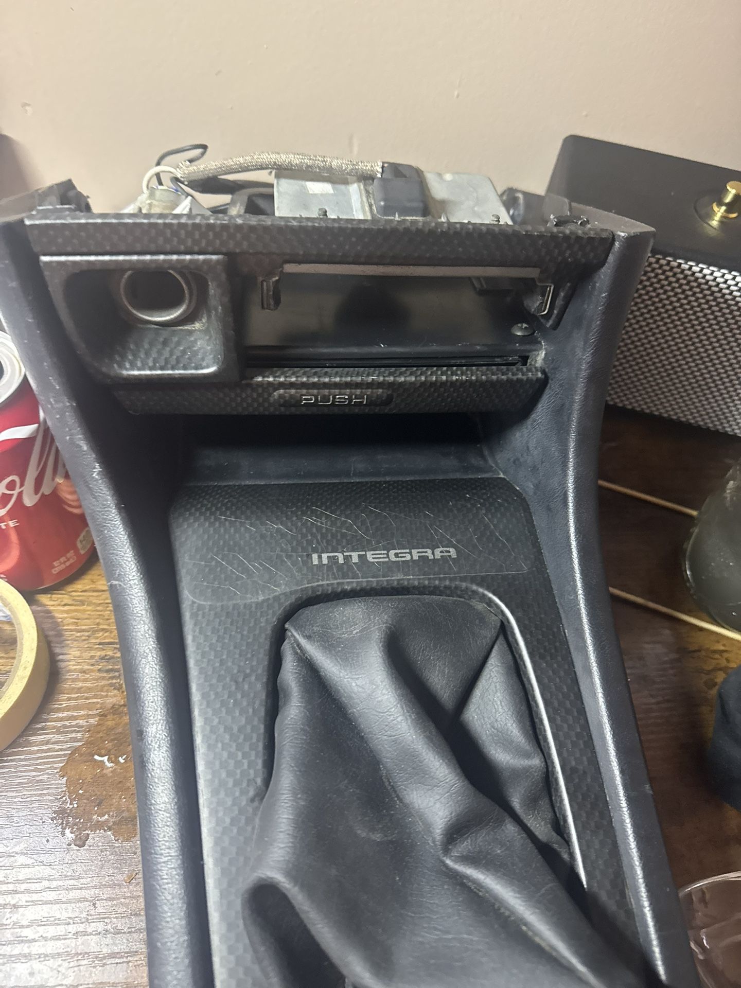 Acura Integra JDM Type-R Console