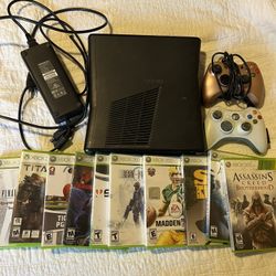 Xbox 360 Model S