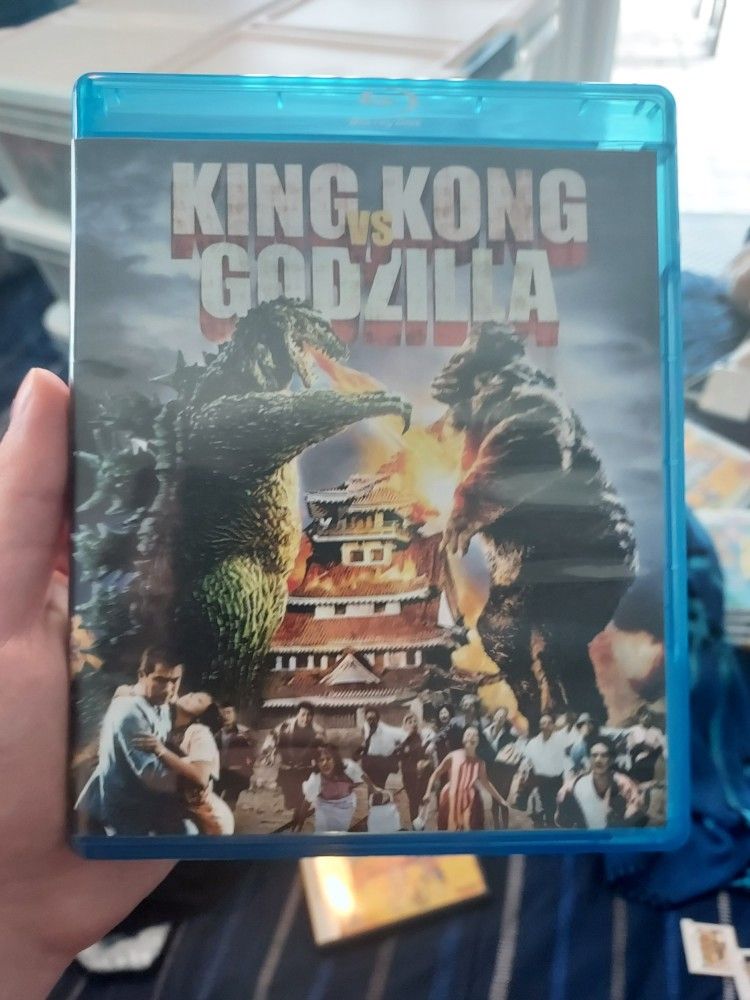 King Kong Vs Godzilla