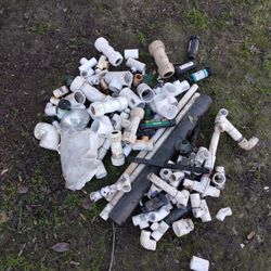 Misc.PVC Fitting,pipe,sprinklers,cuplers